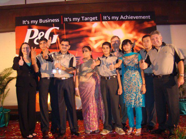 Kalawati Enterprises Team